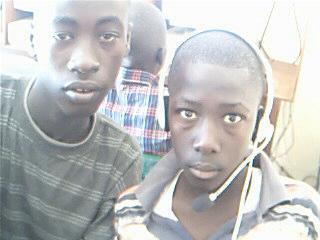 c moi et  cheikh