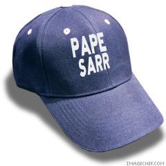  c pape sarr